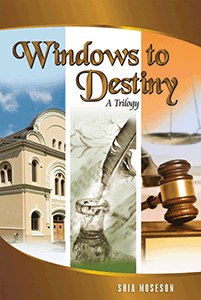 Windows to Destiny: A Trilogy