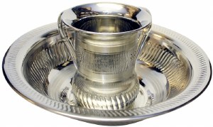 Wash Set Stainless Steel
