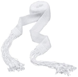 White Gartel 4 Strings