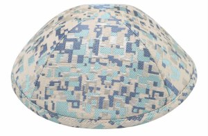 iKippah Pixelated Size 2
