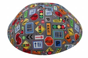 iKippah Waze Size 2