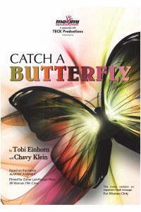 Catch a Butterfly DVD