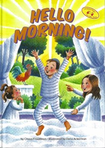 Hello Morning [Hardcover]