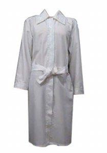 Kittel Non-Iron Pique Medium 50"