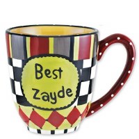Best Zayde Mug