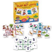 Alef Bet Lotto Game
