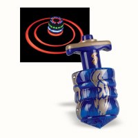 Light Up Laser Chanukah Dreidel