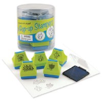 POP UP STAMPERS 81876