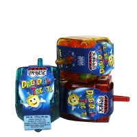 Candy Filled Dreidel Treats Single Piece Assorted Colors