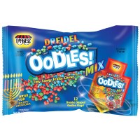 Chanukah Oodles Dreidel Mix Family 12 Pack