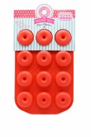Silicone Doughnut Mold Mini Size