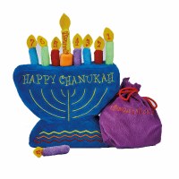 My Soft Chanukah Set TM