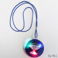 Chanukah Light Up Necklace