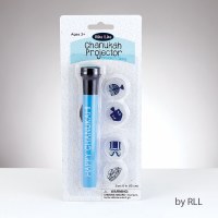Chanukah Projector with 4 Slides