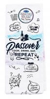 Passover Splash Tea Towel