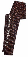 Lotzah Matza Adult Passover Leggings