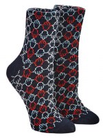 Hamsa Adult Crew Socks Shoe Size 8-12