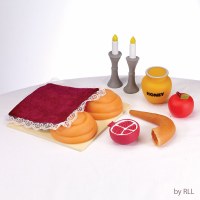 My First Rosh Hashanah Food Play Set 8 Piece