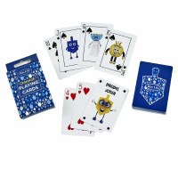 Chanukah Playing Cards