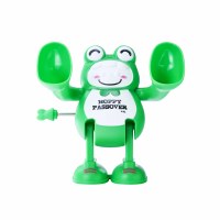 Tumble Frog Hoppy Passover Green 3.5"