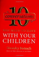 10 Conversations You Need to Have with Your Children