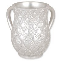 Wash Cup Pearly Fin Resi 10027