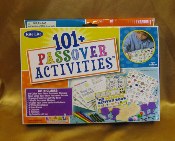 101+ Passover Activities