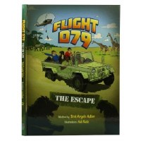 Flight 079 Volume 2 [Hardcover]