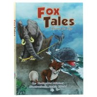 Fox Tales Comic Story [Hardcover]