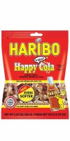 Haribo Kosher Gummi Candy Happy Cola Flavored 6 Pack
