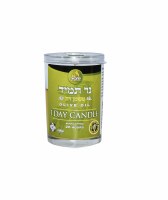 Olive Oil Candle 1 Day