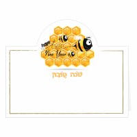 Placecards Honey Making Bees Popout Pack of 12 Cards