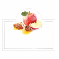 Placecards Apple Dipped in Honey Popout Pack of 12 Cards