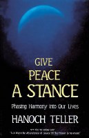 Give Peace A Stance [Hardcover]