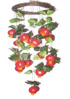 Pomegranates Hanging Decoratio Sukkah Decoration