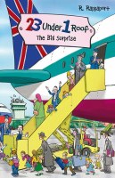 23 Under 1 Roof Volume 1 The Big Surprise [Hardcover]