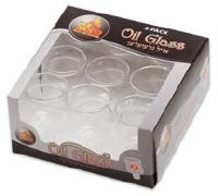 Round Oil Glass Size 2 9 Count