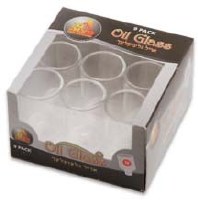 Straight Oil Glass Size 14 9 Count