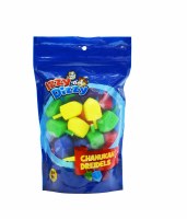 Bulk Pack Plastic Dreidels Medium Size - 30 Pieces