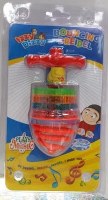 Musical Bouncing Dreidel