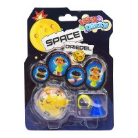 Dreidel Space Style Set