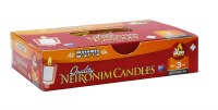 Neironim Candles 3 Hour Burn Time 24 Pack