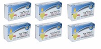 Large Round Floating Wicks - 50 Pieces - 6 Pack