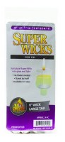 Super Wicks 6" with Large Tab