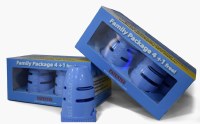 Magen Tzitzit Washing Tzitzis Protector Family Pack 4 plus 1 Free