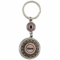 Russian Good Luck Keychain