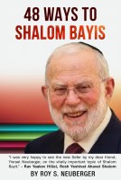 48 Ways to Shalom Bayis [Hardcover]