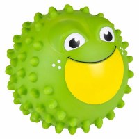 Frog Knobby Ball 5"