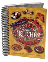 The Original Heimish Kitchen Cookbook Volumes 1 and 2 [Paperback Spirallbound]