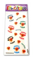 Purim Gift Bags Cellophane Hamentashen